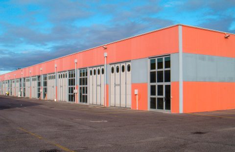 Complesso commerciale-artigianale <br>– Caorle