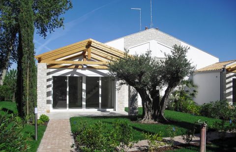 Committente Arca Immobiliare <br>– Jesolo Lido