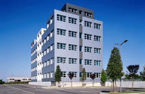 Centro Direzionale Silos <br>– San Dona di Piave