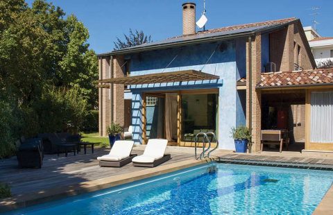 Residenza unifamiliare <br>– San Donà di Piave